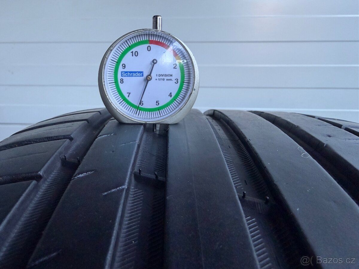 Letní sada č.0360 - Michelin - 285/45/20 - 3