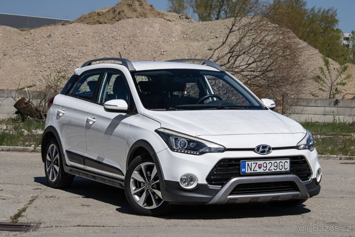 Hyundai i20 Active 1.4 CRDi Style - 3