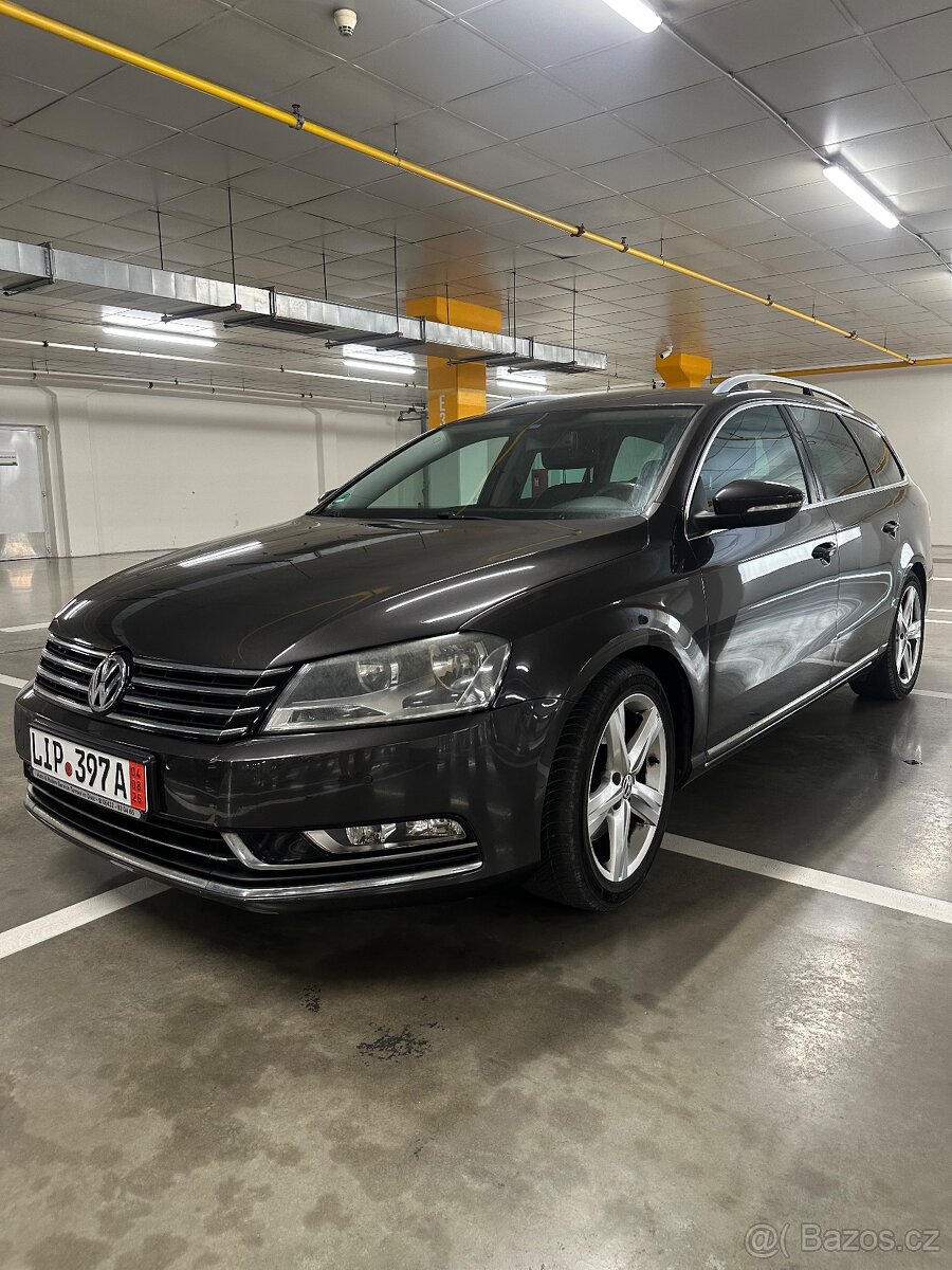 Volkswagen Passat B7 - 3