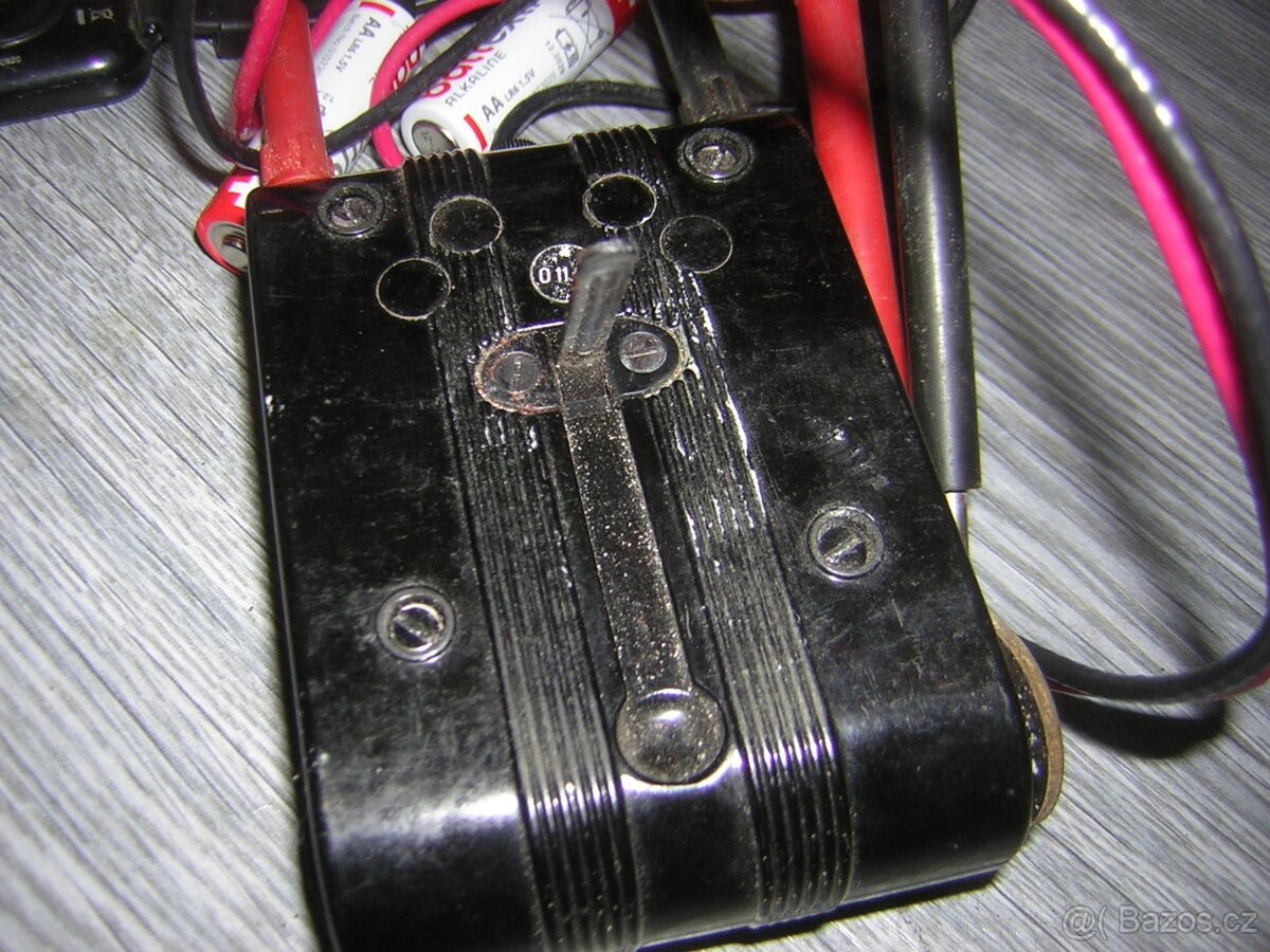 OHM metr měřák - 3