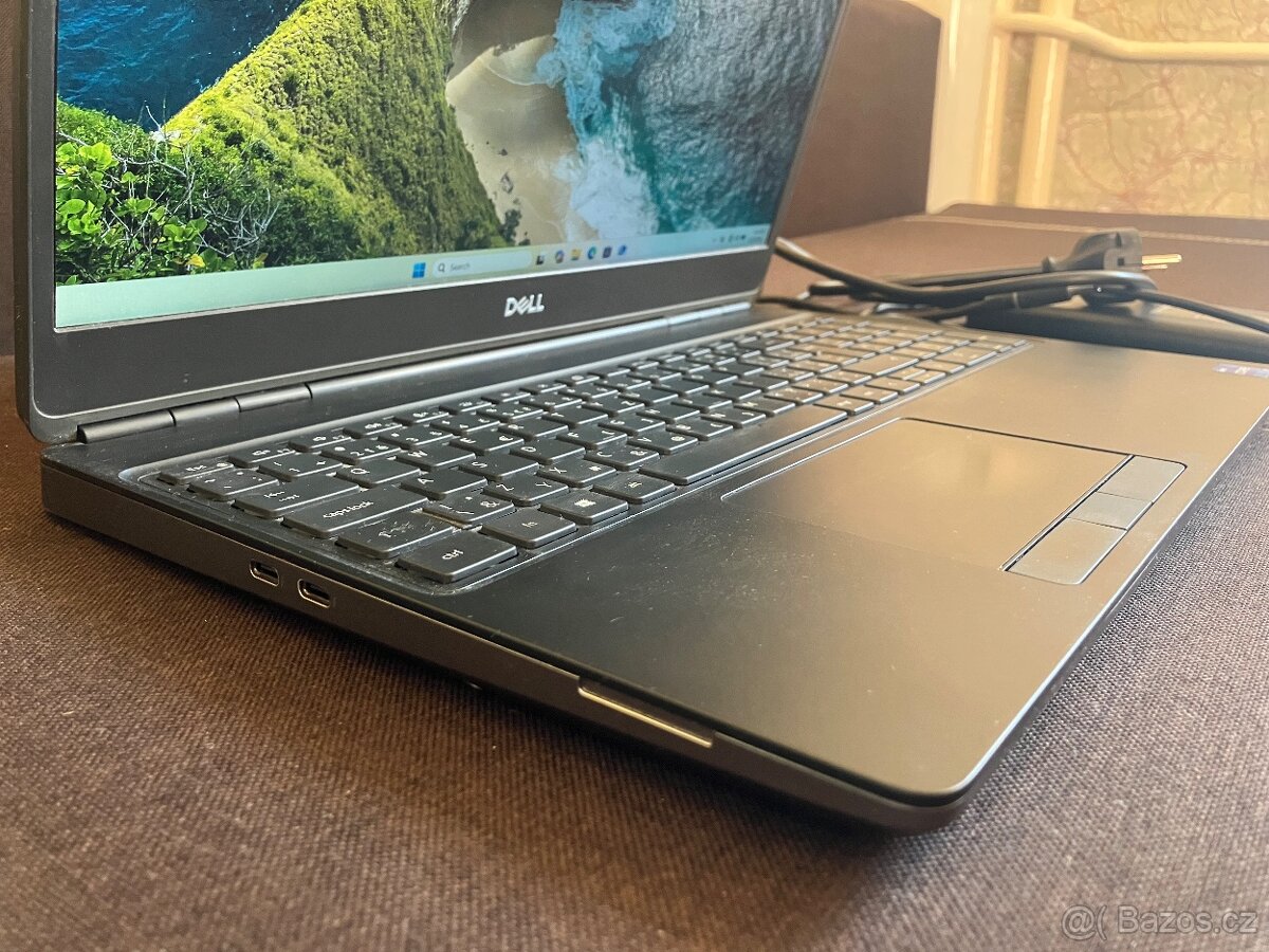 Dell Precision 7560 Mobile Workstation - 3