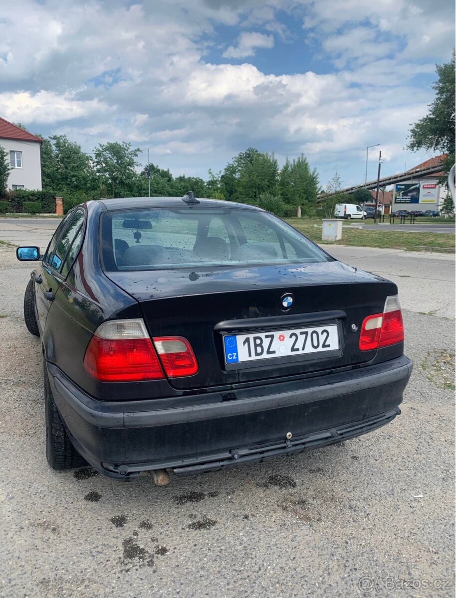 Bmw e46 318i - 3