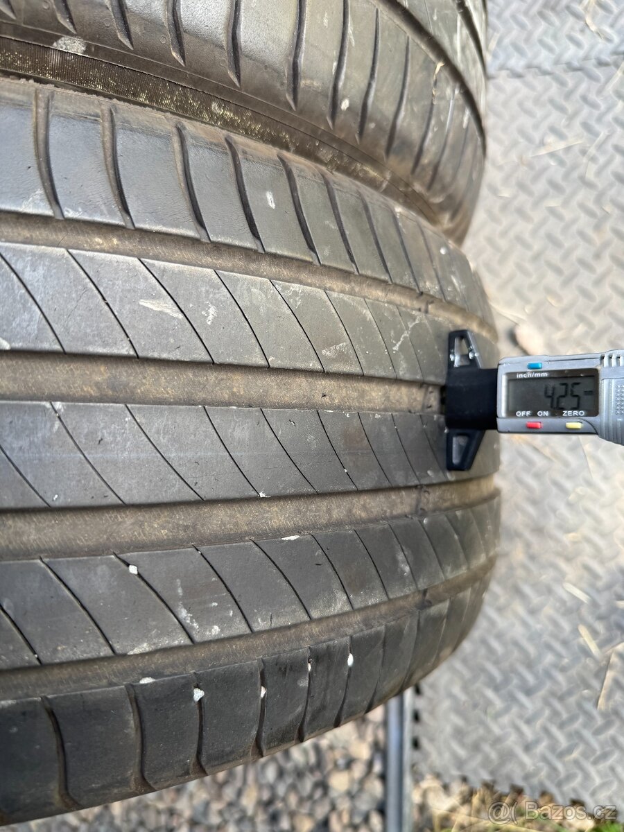 235/55/17 - Michelin letní pár pneu - 3