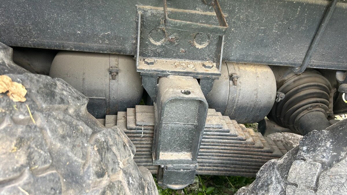 Tatra 815 6x6 VVN - 3