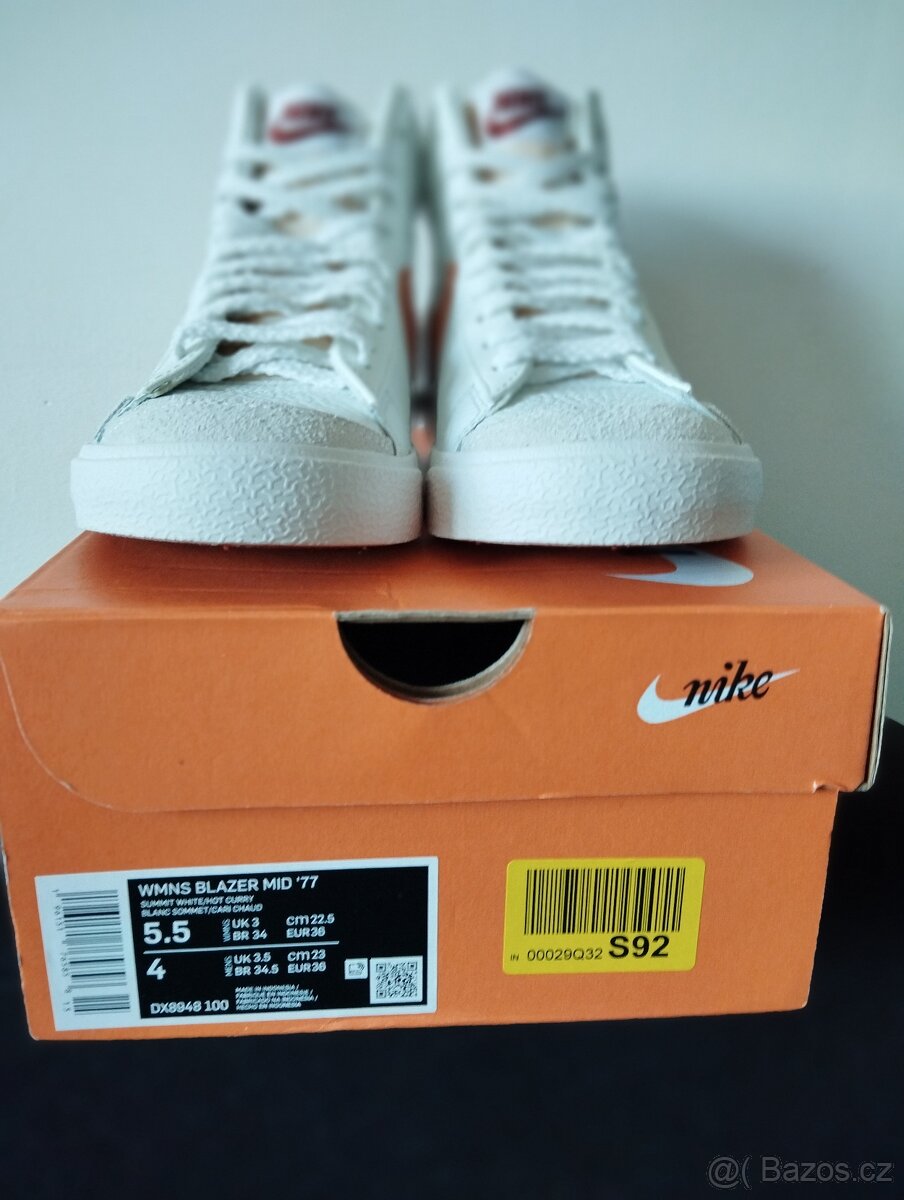 Tenisky Nike - 3
