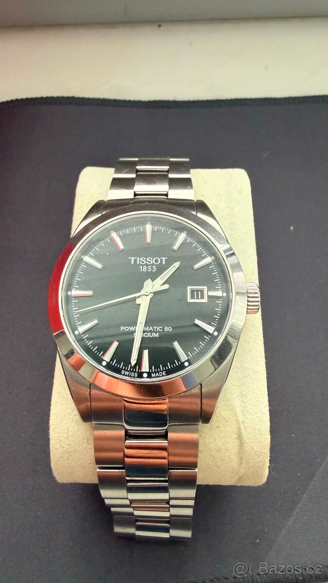 Hodinky Tissot Gentleman 40mm - automatické - 3