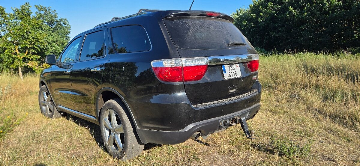 Dodge Durango 5.7 Hemi, Citadel 4x4 - 3