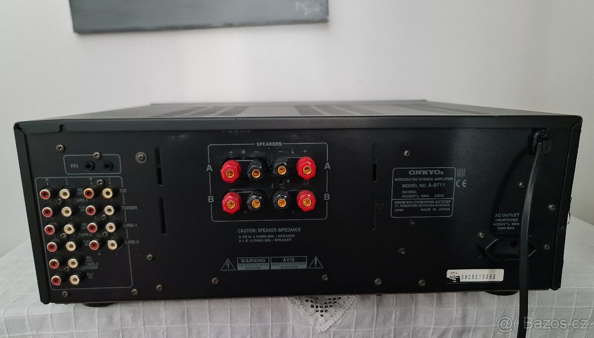 Onkyo A-9711 Integra - 3