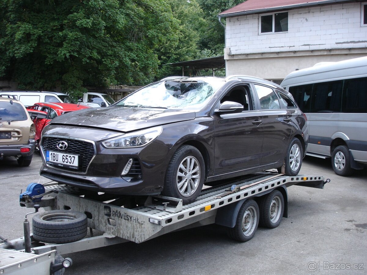 Hyundai I 30 2017- - 3