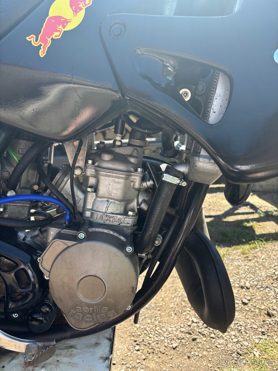 Aprilia rx 125 - 3