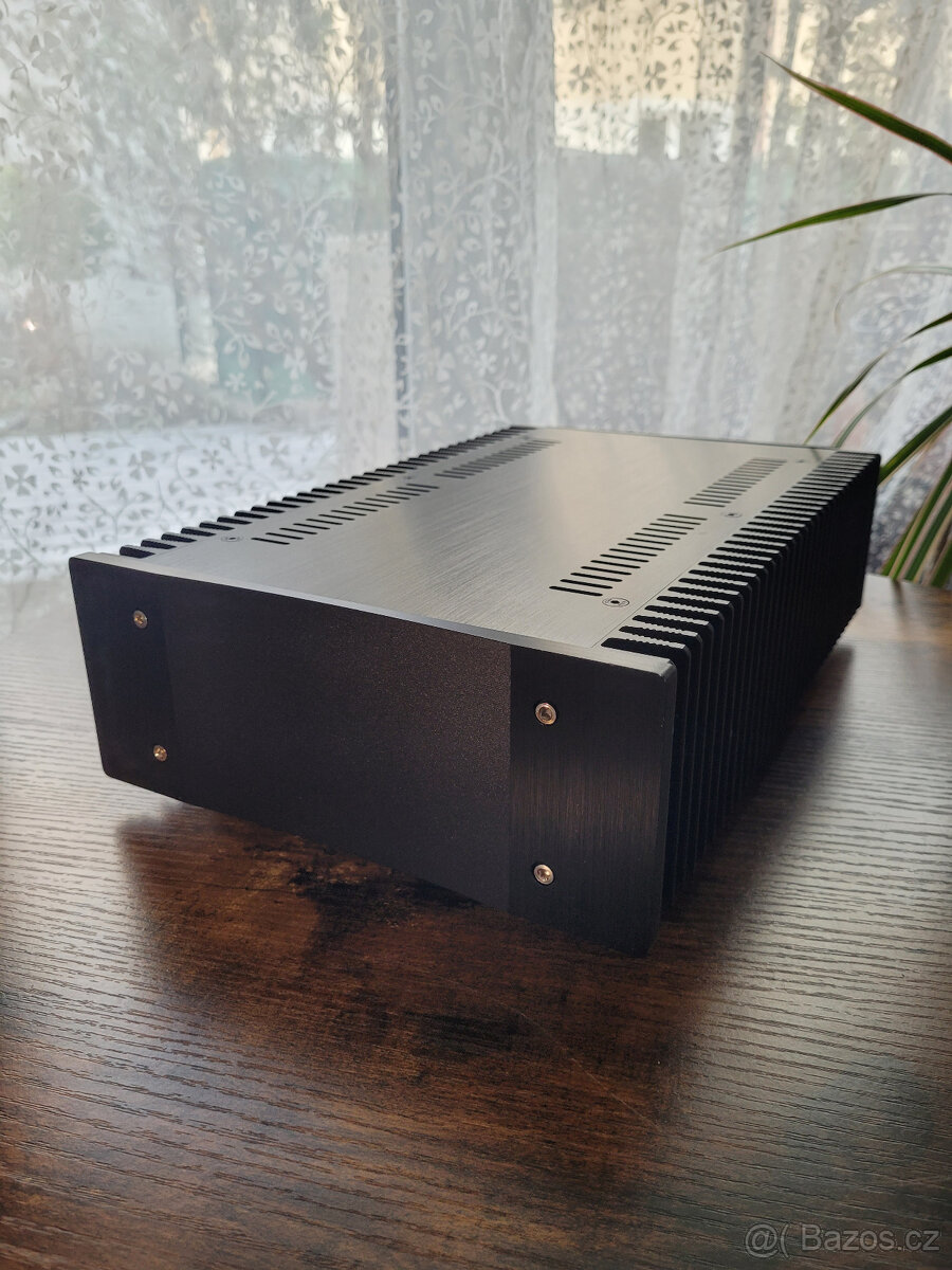 HDPlex lineární napájecí zdroj pro audio - 3