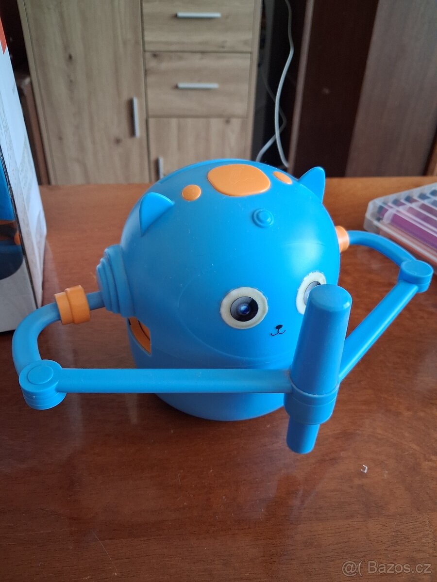 Inteligentní robot na malování - 3