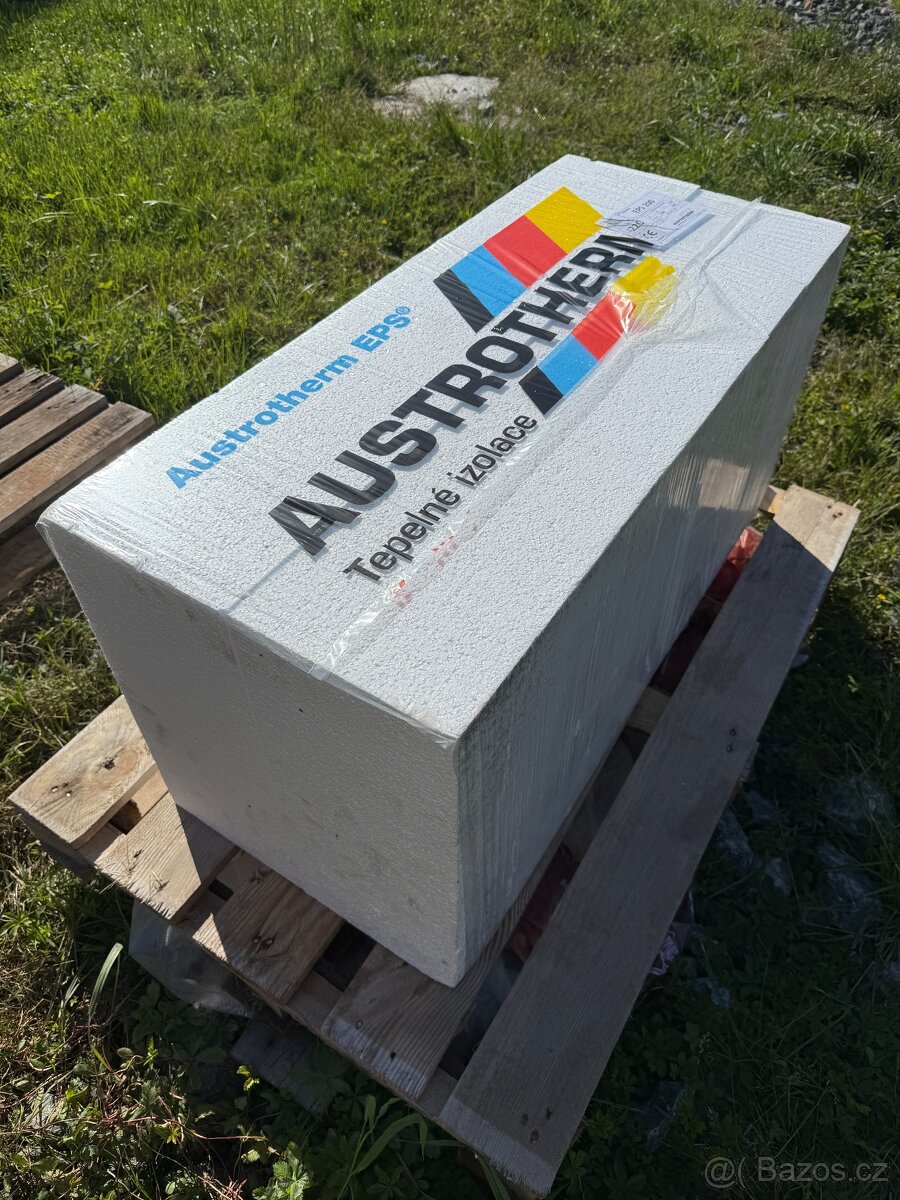 Polystyren EPS 220 Austrotherm - 3