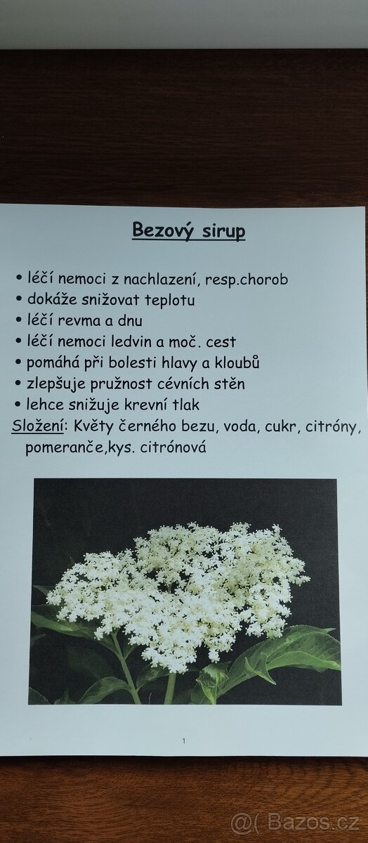 Domácí sirupy - 3