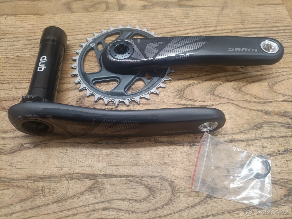 Kliky Sram X1 - 3