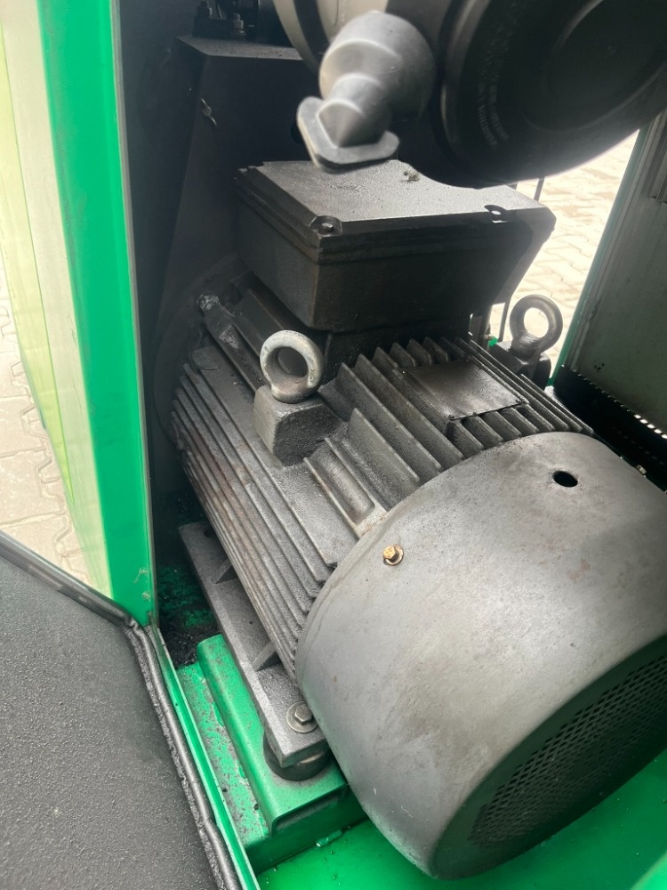 Šroubový kompresor ATMOS SEC 370 VARIO - 3