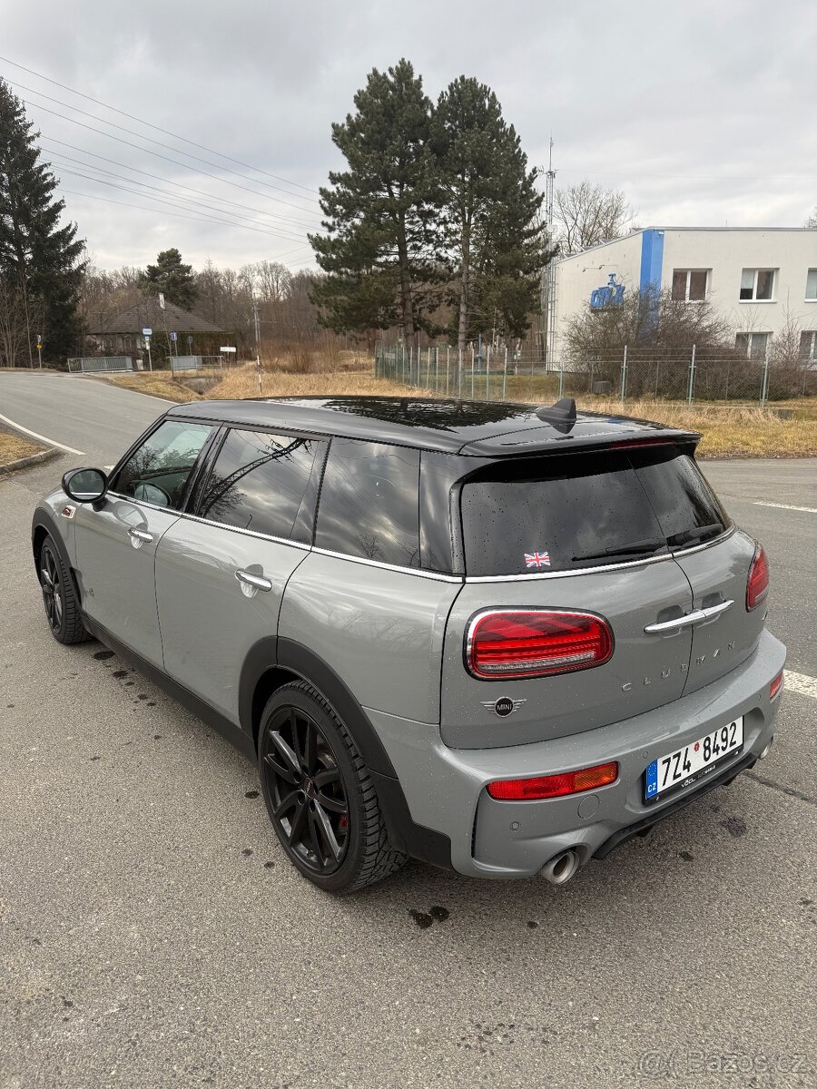 Prodám Mini Clubman JCW - 3