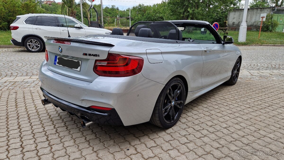 BMW F23 M240i - Cabrio / RWD/ M-performance - 3