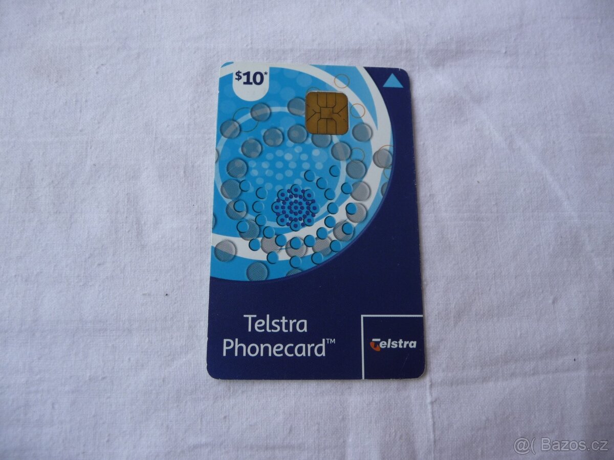 Telefonní karty - 3