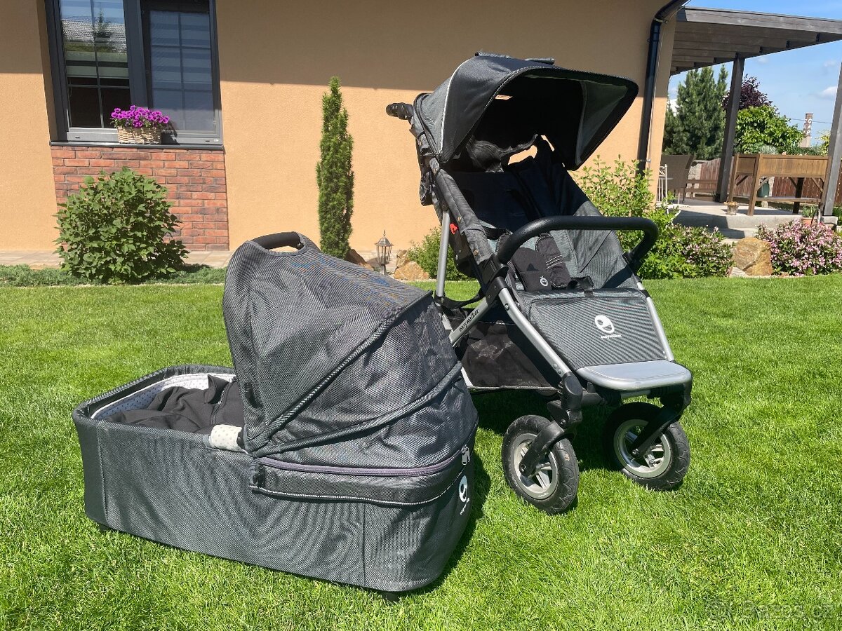 Kočárek EASYWALKER Platinum - 3