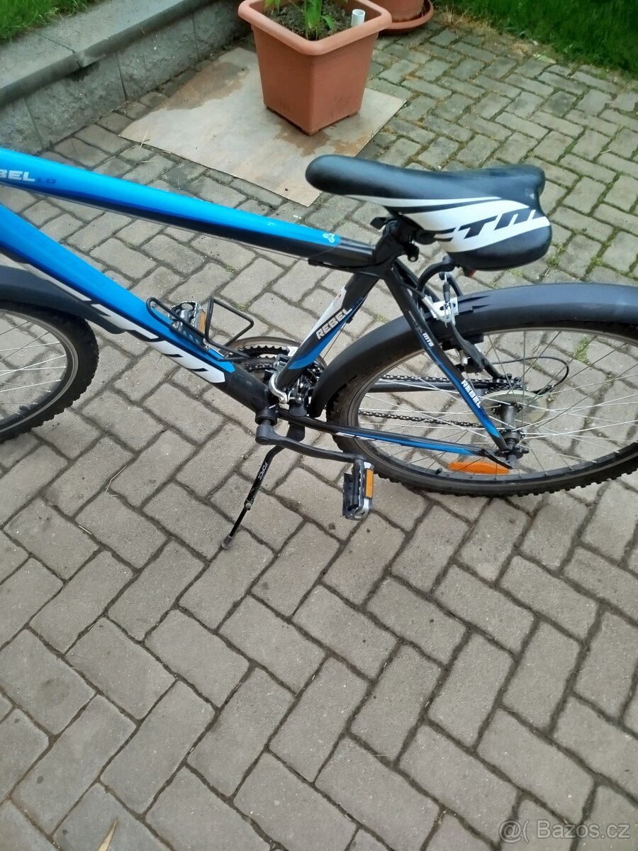 Horske kolo Rebel 26" - 3
