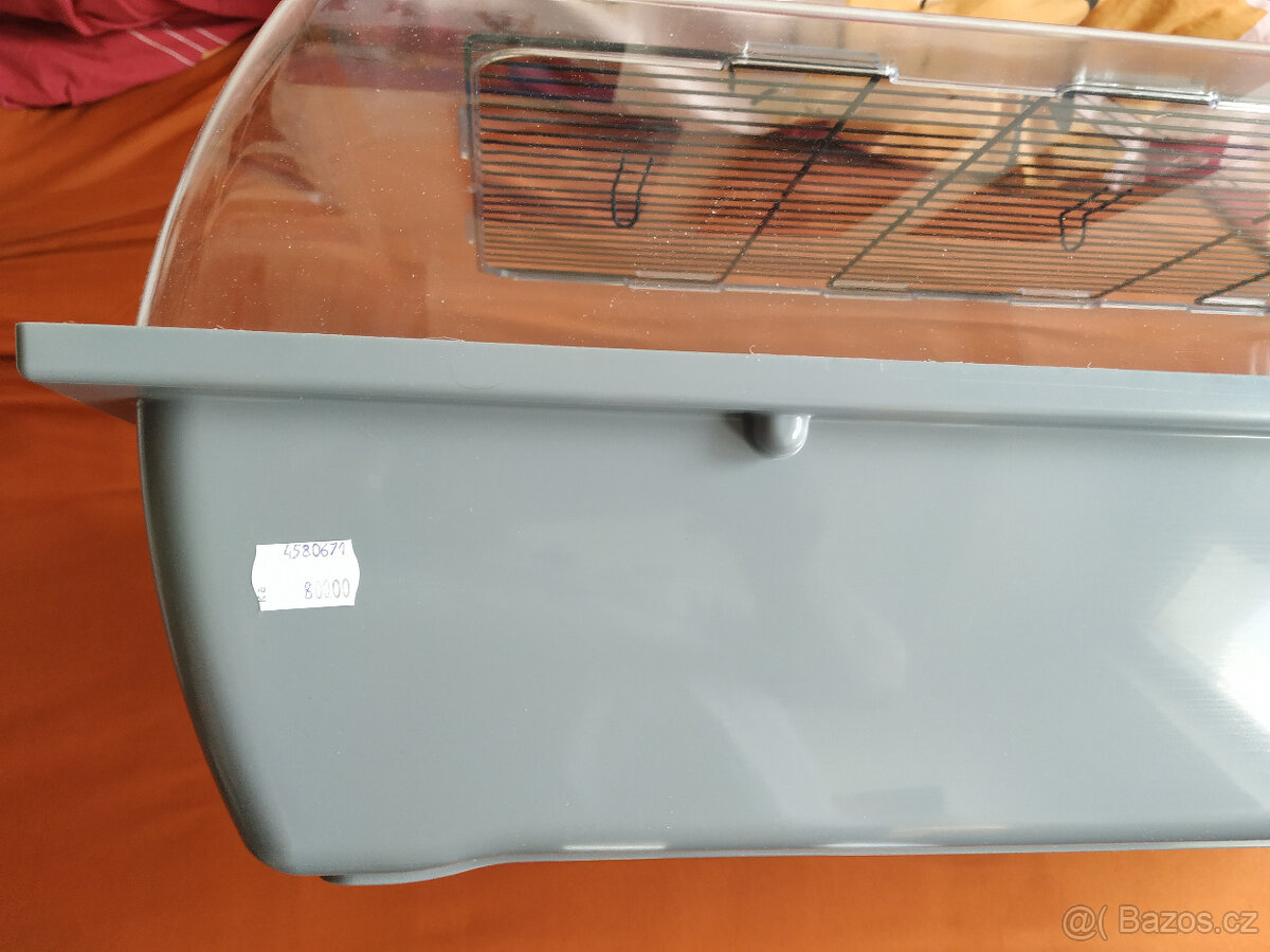 Klec pro hlodavce - 3