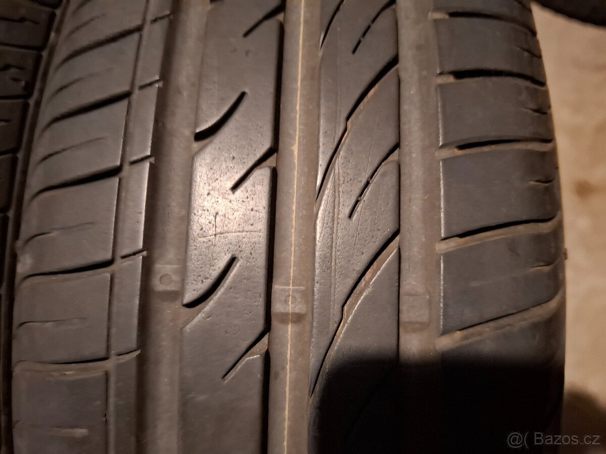 165/65/15 Nexen Letní 6 mm - 3
