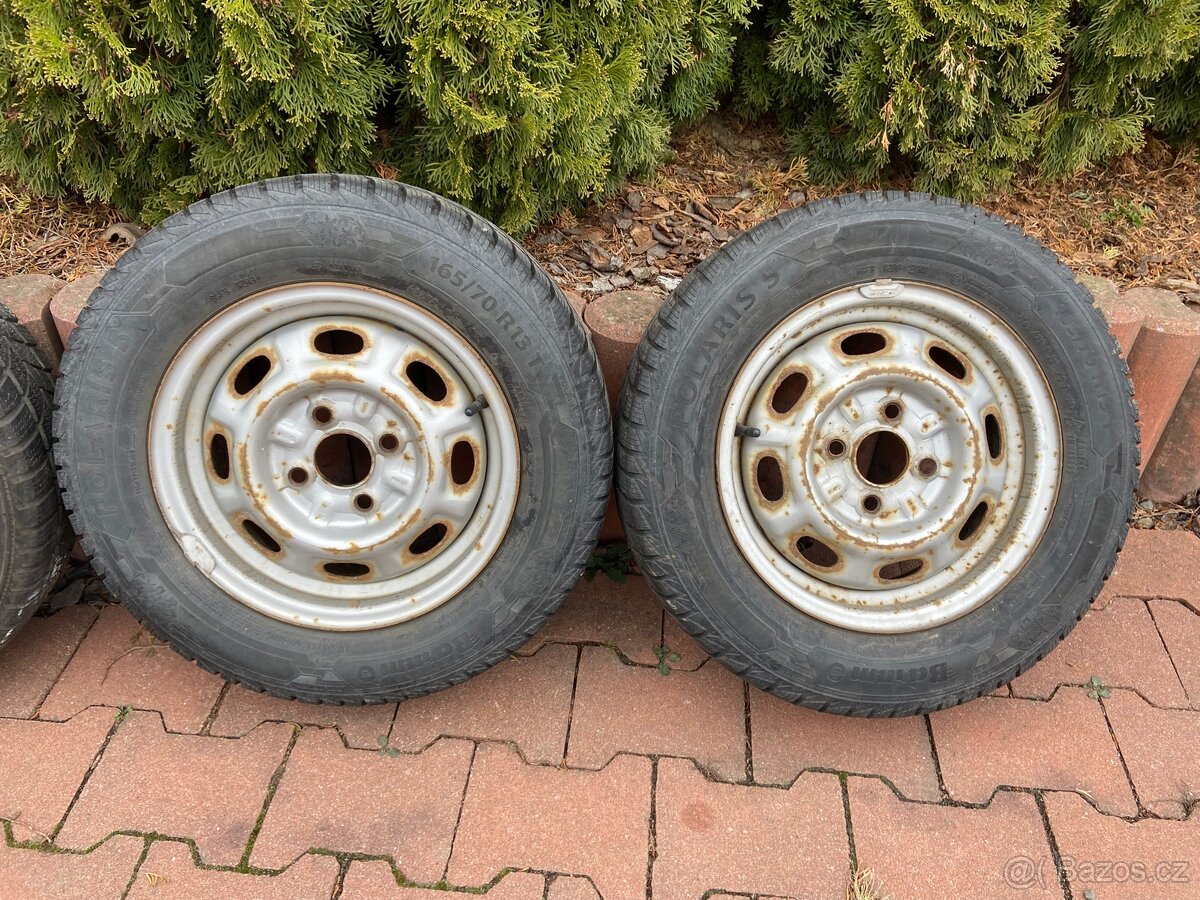 VW pólo 4x100 - 3