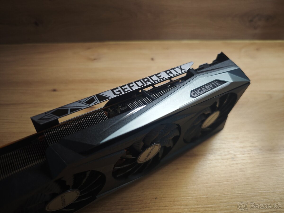 Gigabyte RTX 3080 Gaming OC 10GB - 3