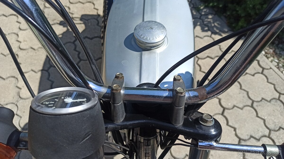 Simson S51 enduro s TP r. v. 1986 - 3