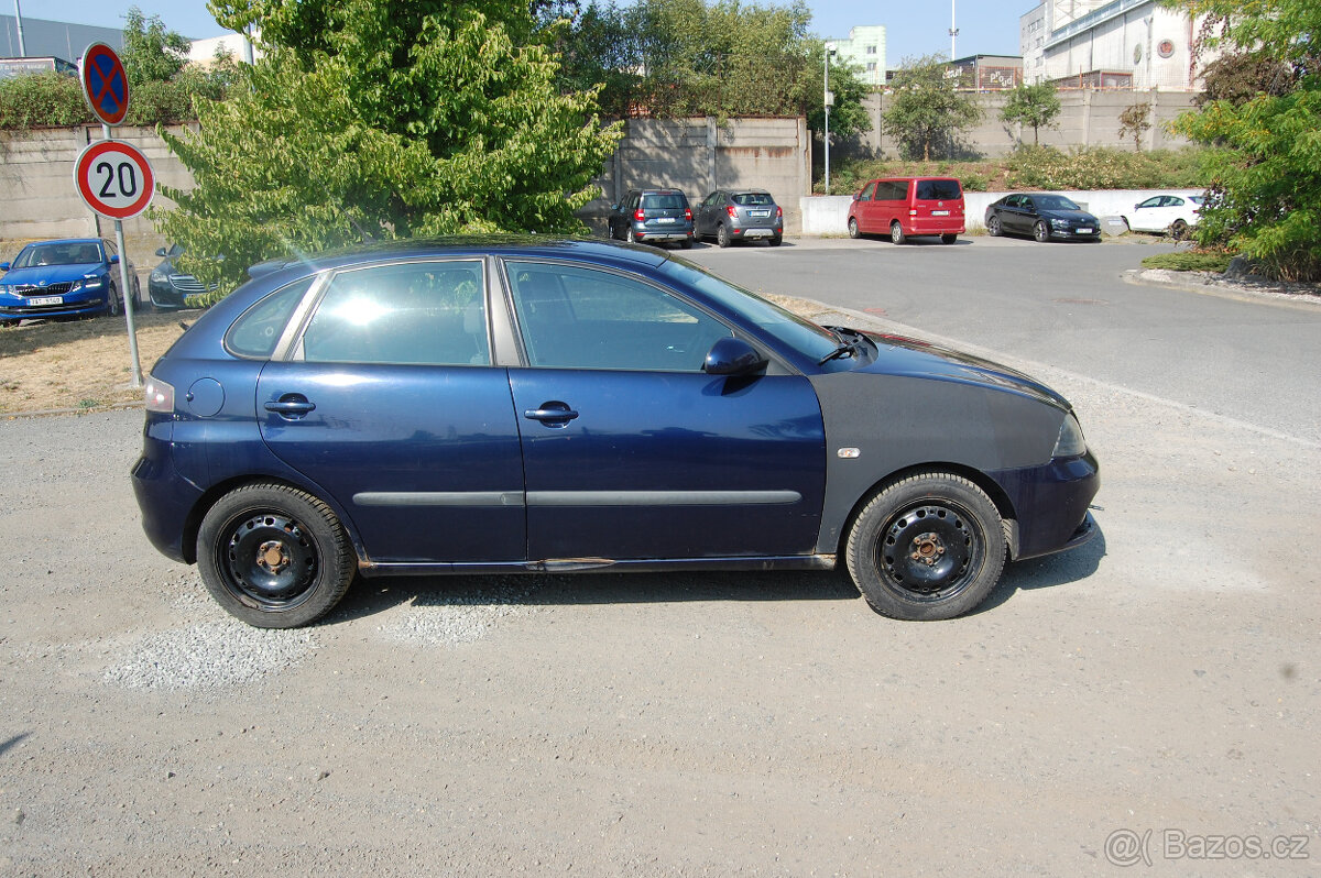 Seat ibiza 1.4tdi - 3