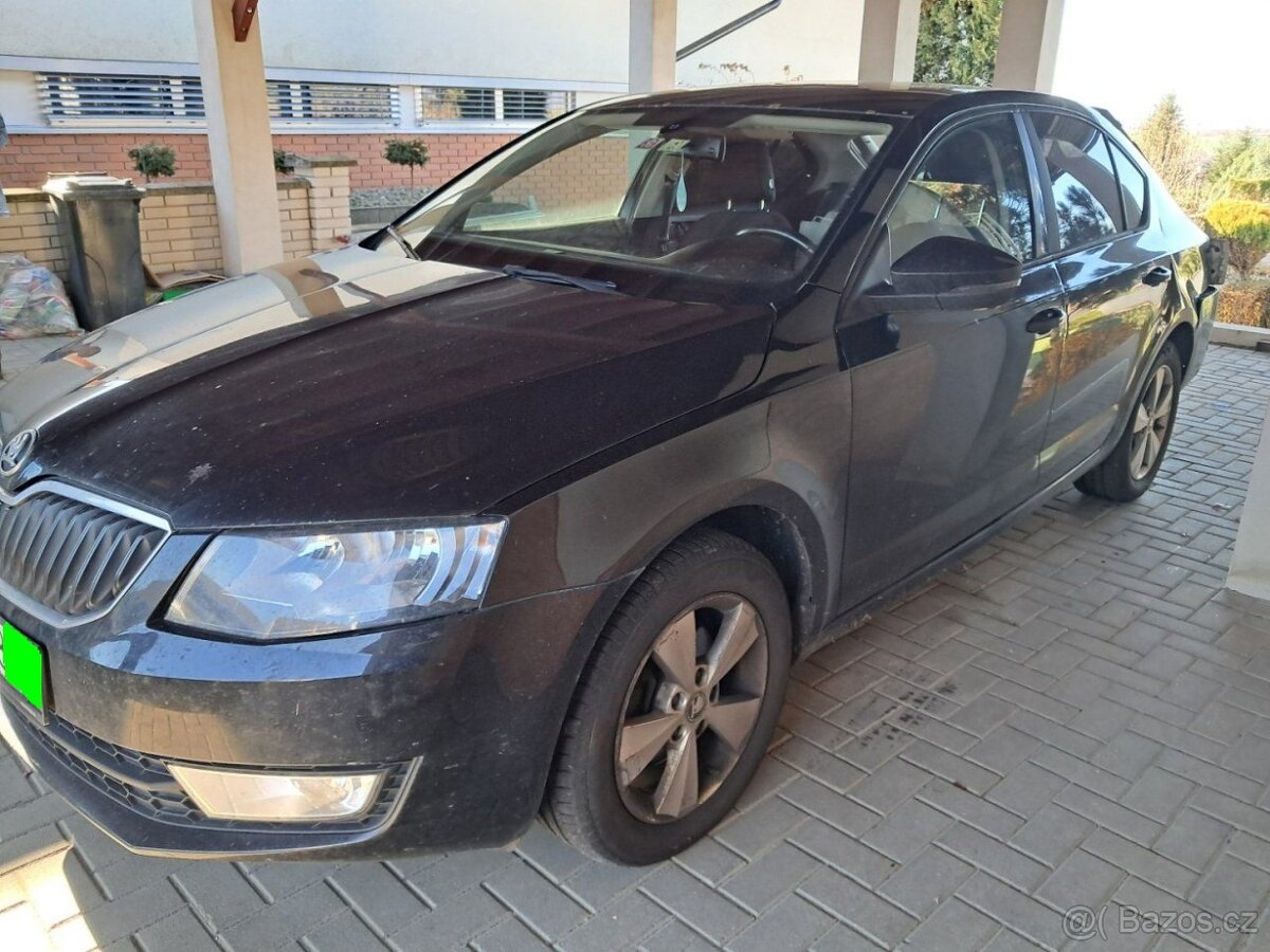 ŠKODA OCTAVIA 3 2.TDI 110 KW CKFC - 3