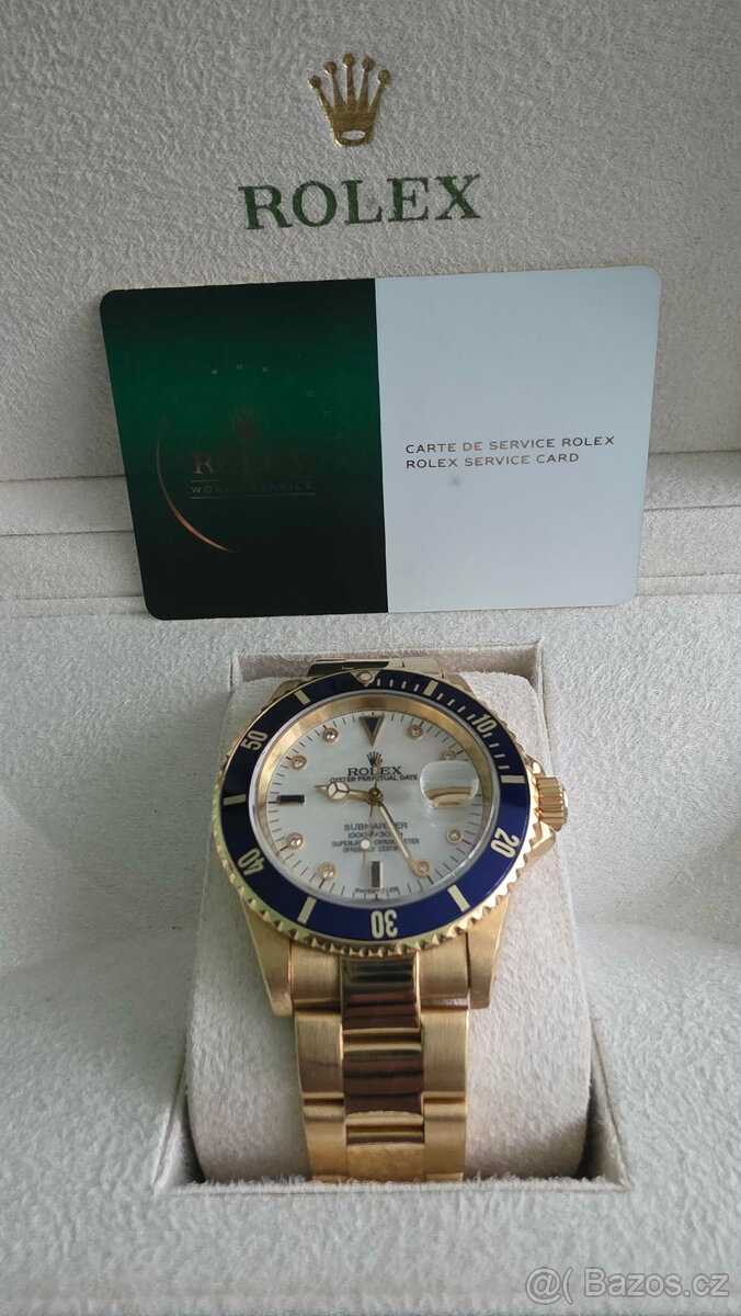 Rolex Submariner - 3