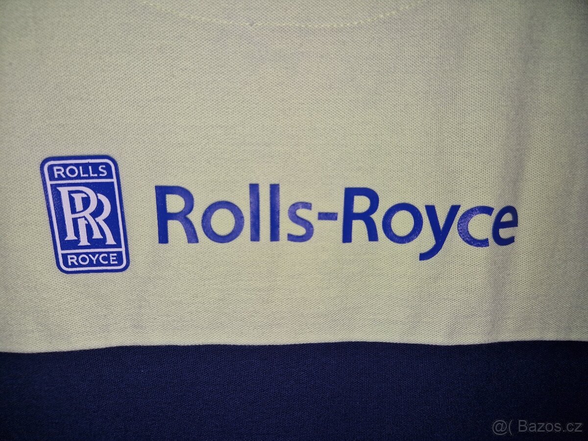 Rolls Royce třičko - 3