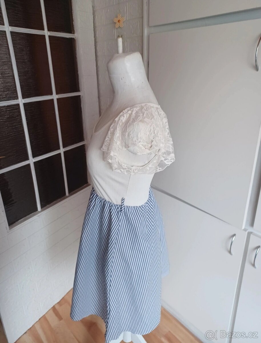 Letní šaty 👗 vel.38 značky H&M - 3