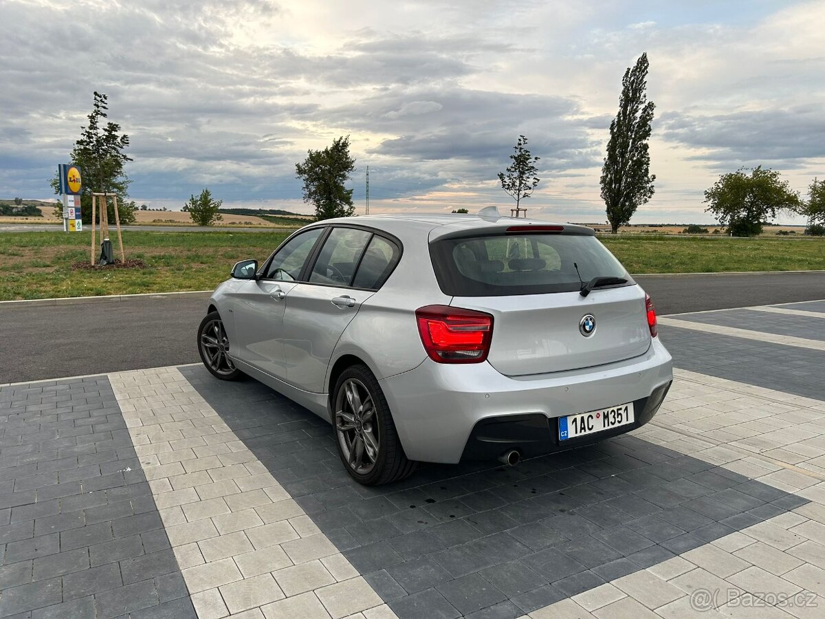 BMW F20, 120d - 3