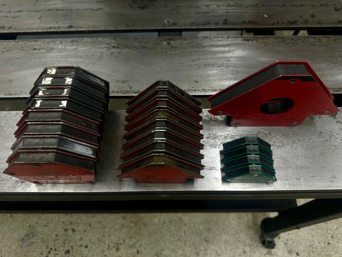 Svařovací magnety - 3