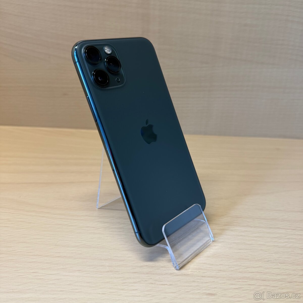 iPhone 11 Pro 64GB, zelený (rok záruka) - 3