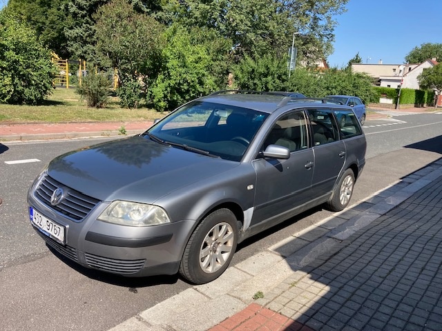 Passat B5,5, 1.9 TDI, 96kw - 3