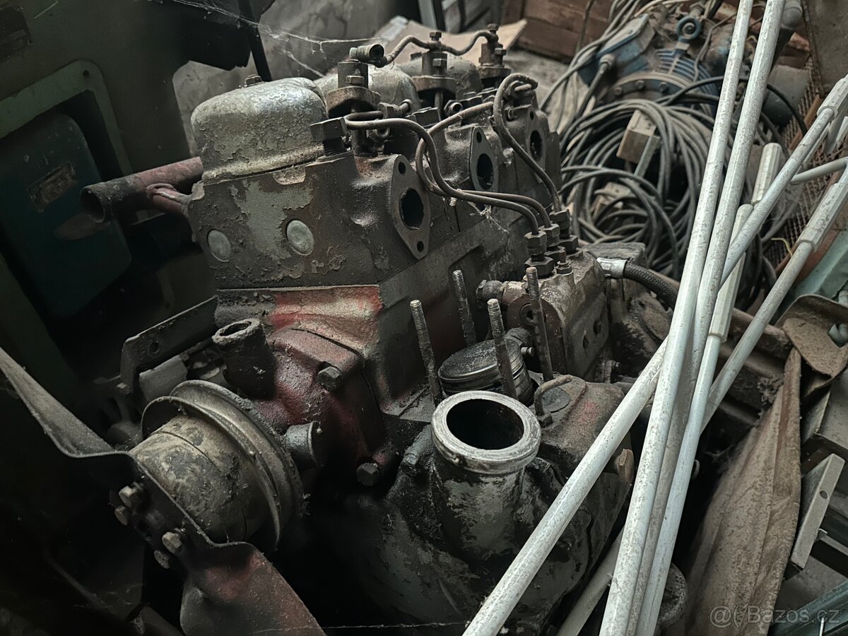 Motor Zetor 3011 - 3