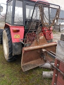 PRODAM TRAKTOR ZETOR 7045 - 3