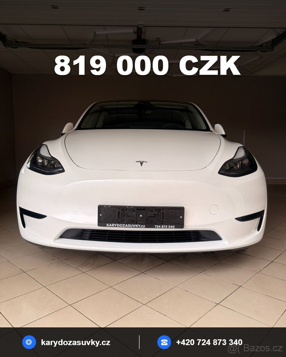 Tesla model Y RWD - 3