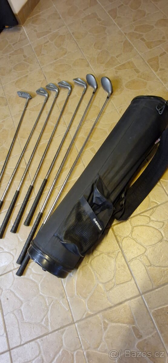 Golfový bag s holemi Dunlop - 3
