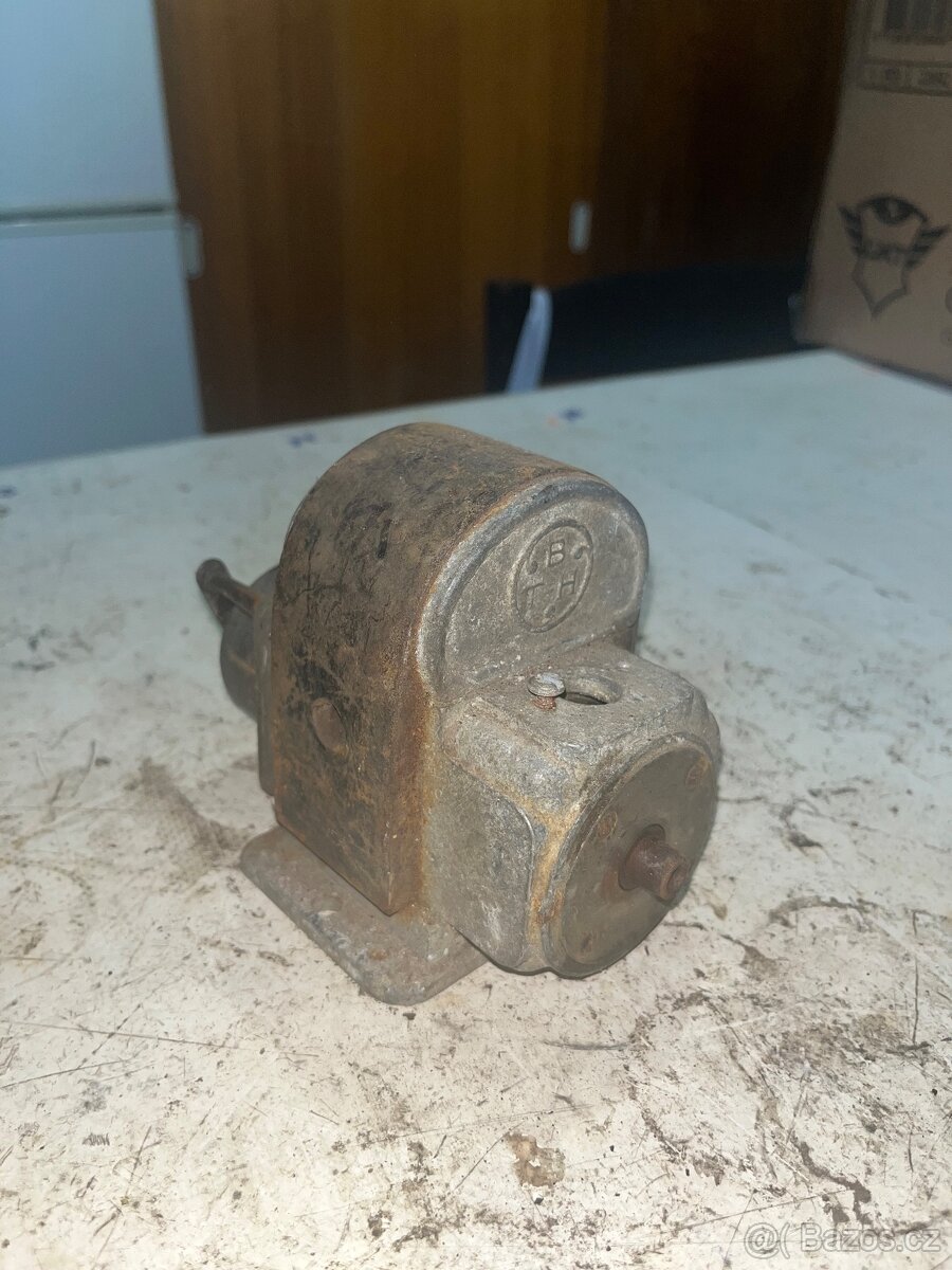 Predam magneto BTH - 3