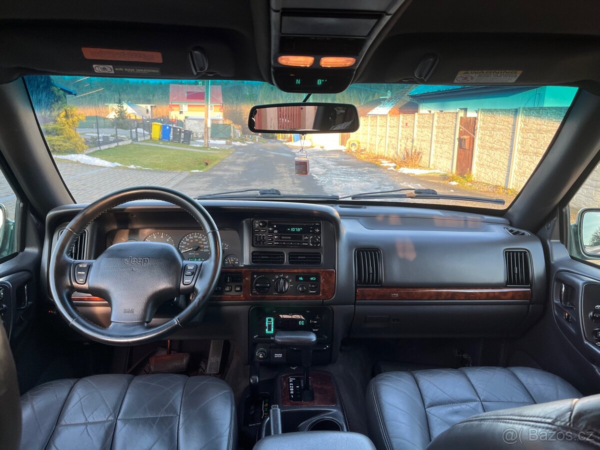 Jeep grand cherokee zj - 3