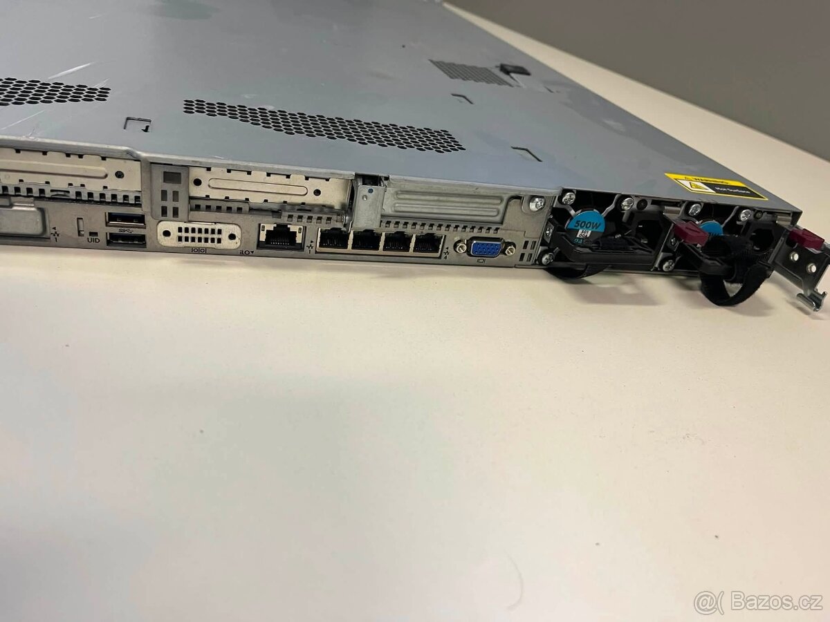 HP ProLiant DL360 Gen9. - 3