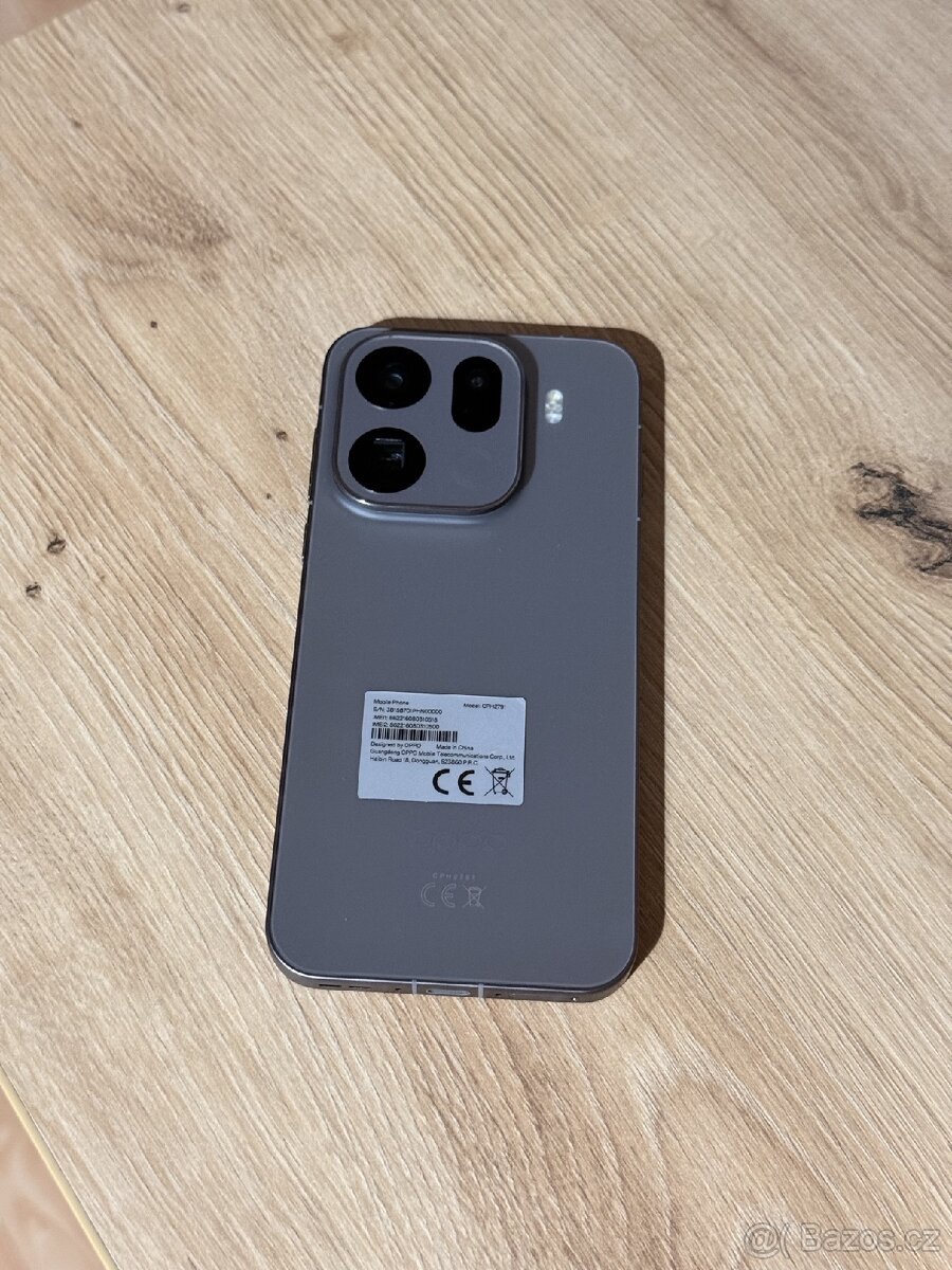 Oppo Find X9 Pro 16/512GB - 3
