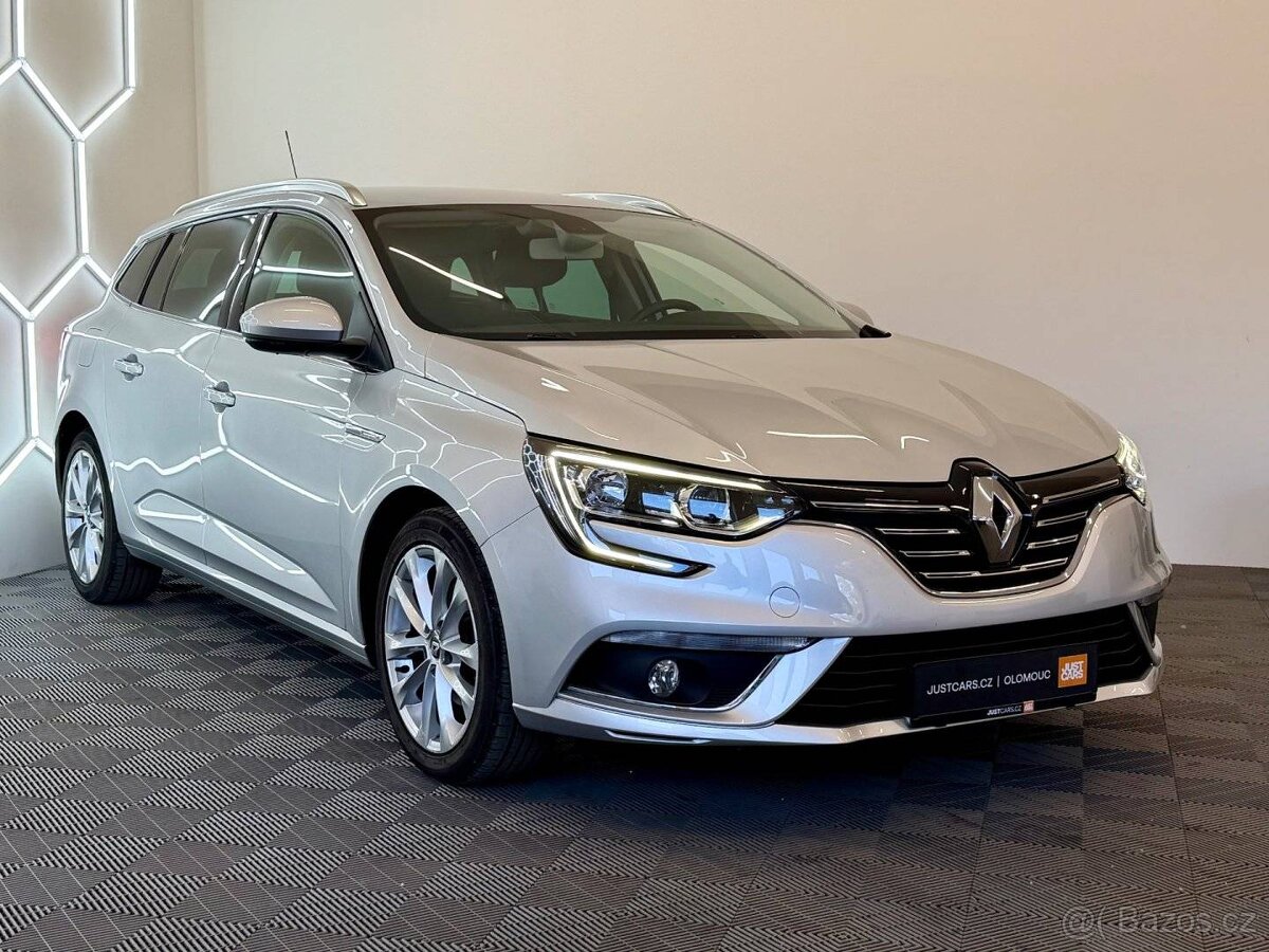 Renault Mégane, 1.2 TCe,1.MAJ. ČR, 96kW - 3