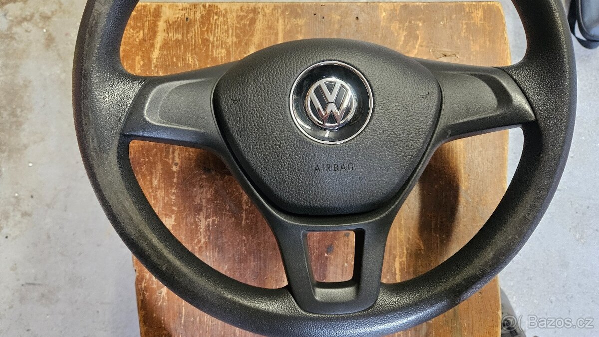 Volant s airbegem VW T6 - 3