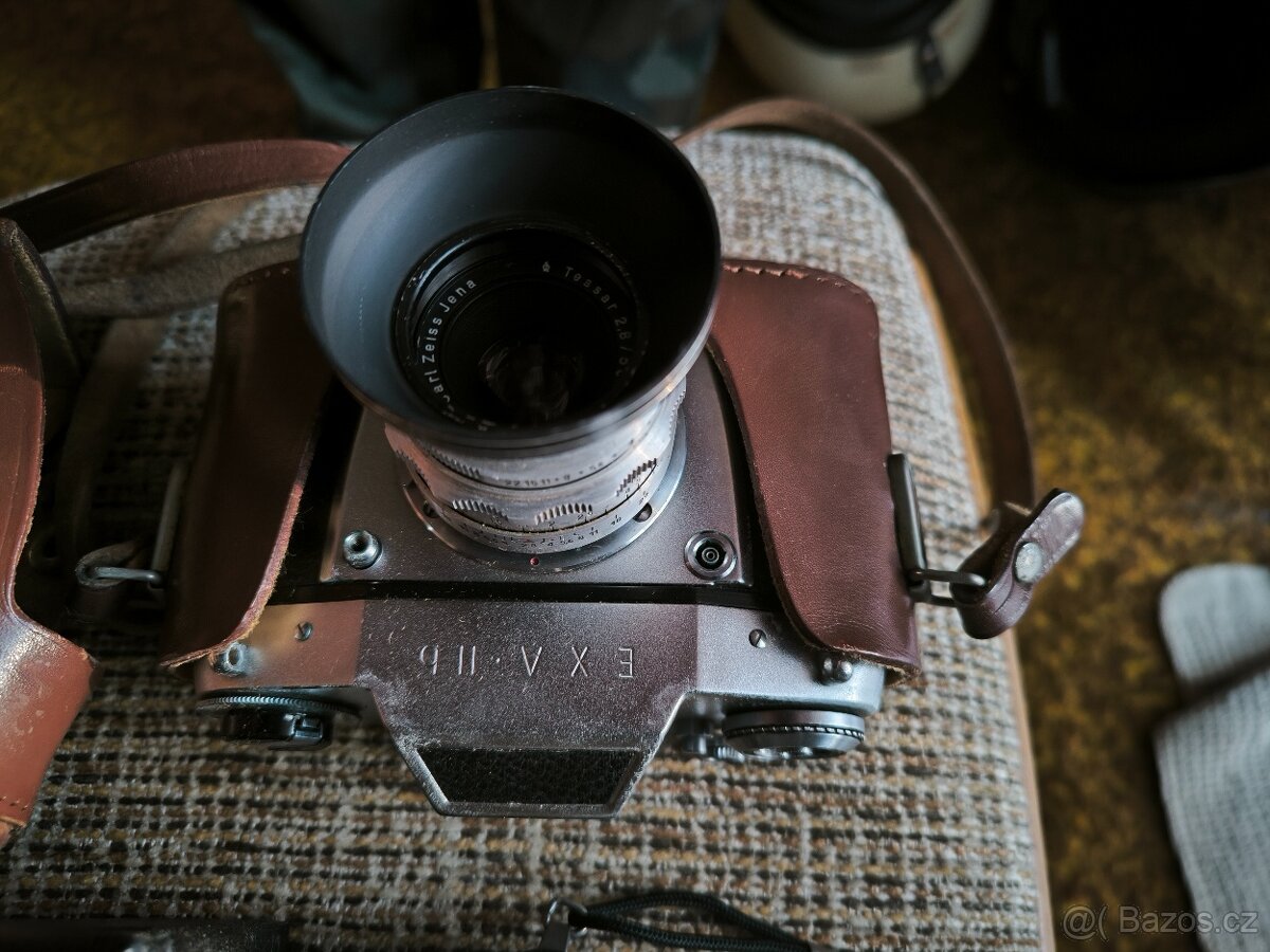 Staré fotografické vybavení - 3